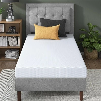 Best Non Toxic Medium Firm Good Single Queen Mattress for Side Sleepers