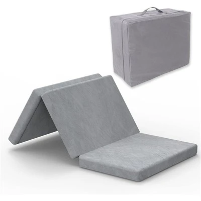 Good Quality Comfortable Foldable Single Mattress for Bunk Bed in 190 X 90