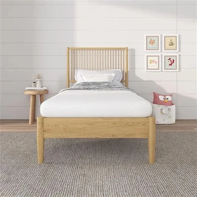 Most Comfortable Medium Soft Memory Foam Portable Single Mattress For Childrens.